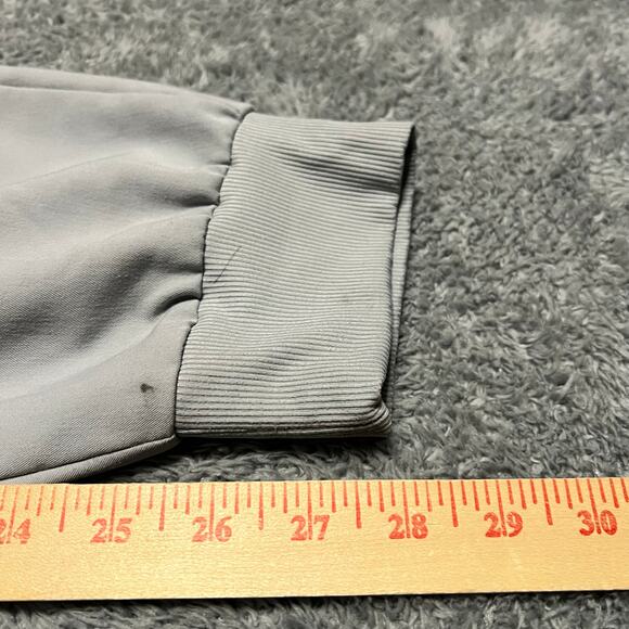 Figs Pants Womens XL Gray Zamora Joggers Scrub Light Gray - Picture 9 of 10